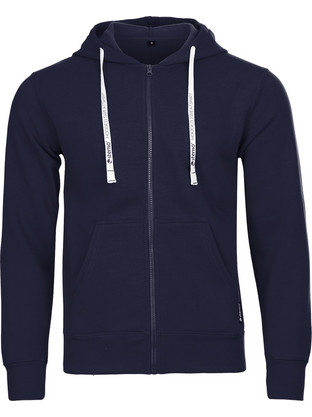Stenso Remo Ανδρική Ζακέτα Φούτερ Navy Blue 03001201