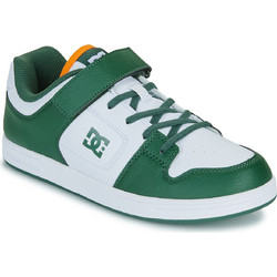 DC Manteca 4 Παιδικά Sneakers Κυπαρισσί ADBS300385-WGN