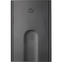 Ogon Θήκη καρτών Slider Opium black 3760127774013