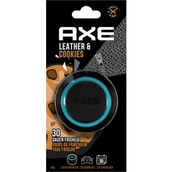 Axe Αρωματική Κονσέρβα Κονσόλας/Ταμπλό Αυτοκινήτου Gel Leather & Cookies (1711756)