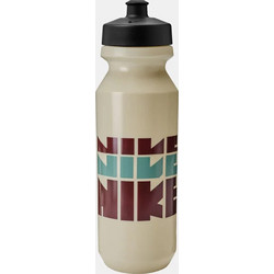 Nike Big Mouth Μπουκάλι 946 ml N.000.0041-238 LT KHAKI/BLACK/DARK TEAM RED/CANNON