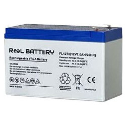Μπαταρία Mολύβδου RB-12V 7AH RB-12-7 AL5004