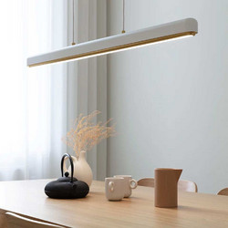 UMAGE LED Κρεμαστό Φωτιστικό Αλουμινίου Λευκό 24W CCT CRI93 Dimmable Hazel Branch by UMAGE - 2454