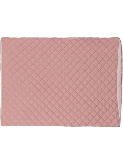 Μαξιλαροθήκη Dusty Pink Σχέδιο Ρόμβοι 70x50cm
