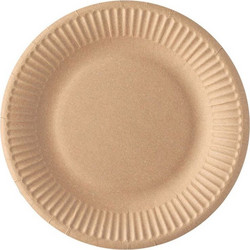 Πιάτα Χάρτινα Craft 19.5cm - 10 τμχ