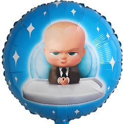 18 Μπαλόνι Μπόμπιρας - Baby Boss | 207AB018, bal-207AB018