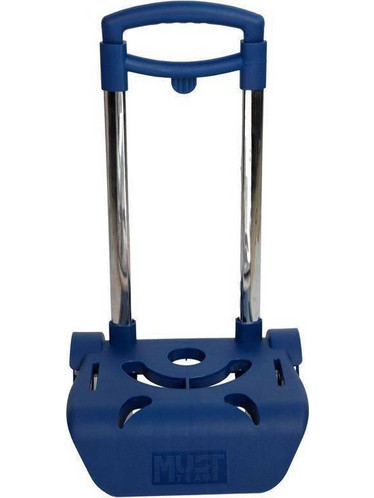ΑΠΟΣΠΩΜΕΝΟ ΣΥΣΤΗΜΑ TROLLEY MUST TEAM ΜΠΛΕ ΣΚΟΥΡΟ