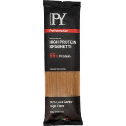 Pasta Young High protein 55% spaghetti 250g