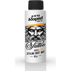 Pro Rapid Tattoo Inca Πουδρέ Κερί Μαλλιών Styling 02 30gr