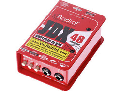 Radial JDX-48 Active DI Box