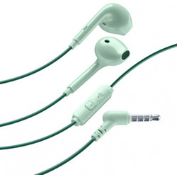 Cellular Line Slug Smart Handsfree In-Ear 3.5mm Green