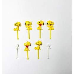 Food Picks Snoopy