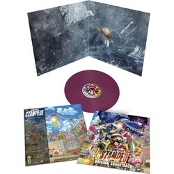 Δίσκος Βινυλίου One Piece - Stampede Original Soundtrack by Various Artists (LP)