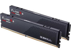 G.Skill Flare X5 32GB (2X16GB) DDR5 RAM 6000MHz C30 EXPO Black
