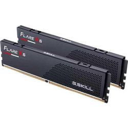 G.Skill Flare X5 32GB (2X16GB) DDR5 RAM 6000MHz C30 EXPO Black