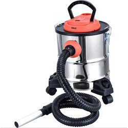 Muhler MV-1580SR Σκούπα Στάχτης 800W με Κάδο 15lt