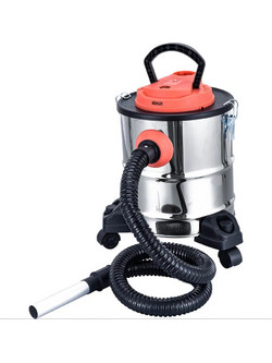 Muhler MV-1580SR Σκούπα Στάχτης 800W με Κάδο 15lt