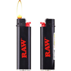 Raw Refillable Lighter Flint
