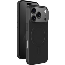 AMAZINGTHING Minimal Air MagSafe Back Cover Black (iPhone 17 Pro Max)