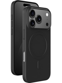 AMAZINGTHING Minimal Air MagSafe Back Cover Black (iPhone 17 Pro Max)