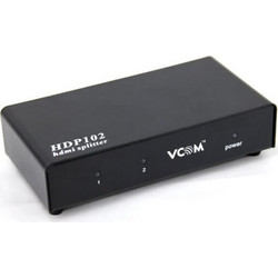Vcom DD412A HDMI Splitter 1x2