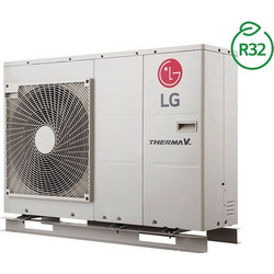LG Therma V HM051M.U43 Αντλία Θερμότητας 1.22kW Μονοφασική Monoblock