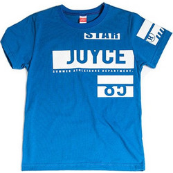 Joyce Παιδικό T-Shirt 211782 Roya Blue