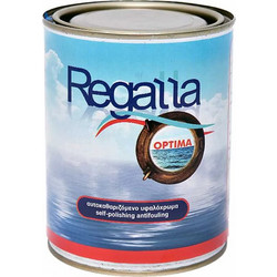 Υφαλόχρωμα Οptima Α/F Regatta 0,75lt - Λευκό
