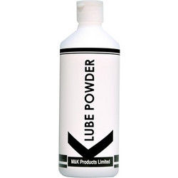 M&K Products Ltd K Lube Powder Λιπαντικό Κόλπου & Πρωκτού 200gr