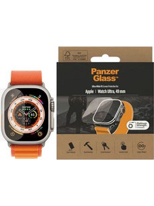 PanzerGlass Γυαλι Προστασίας Full Body 0.3MM για Apple Watch ULTRA - 49MM - ΔΙΑΦΑΝΟ - PG-3680