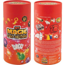 AS Ταχυδακτυλουργικά & Μαγικά Κόλπα Magic Collection Red (1040-08387)