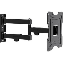 Focus Mount SMS23-22AT Βάση Τηλεόρασης Τοίχου Περιστρεφόμενη με Βραχίονα 14"-42" έως 25kg