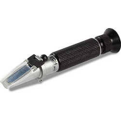 Extech RF11 Portable Sucrose Brix Refractometer (0 to 10%) with ATC