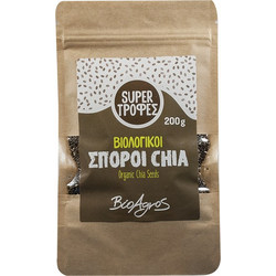 BIOAGROS ΣΠΟΡΟΙ CHIA 200g