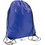 Sol's Τσάντα Πλάτης Γυμναστηρίου Royal Blue 70600-241