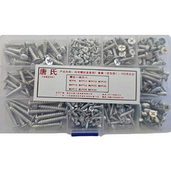 Σετ Βίδες ξύλου γαλβανισμένες 500gr F3430 TANGSHI