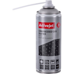 Active Jet Compressed Air Spray Συμπιεσμένου Αέρα 400ml