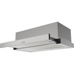 Muhler AMK-755T-S Συρόμενος Απορροφητήρας 60cm Inox