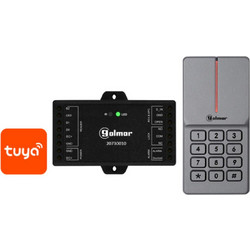 Smart WiFi Access Control KIT-KEYBUSW Πληκτρολόγιο-PROKEY ID Wiegand Βαρέως Τύπου & Ρελέ Εντός Χώρου
