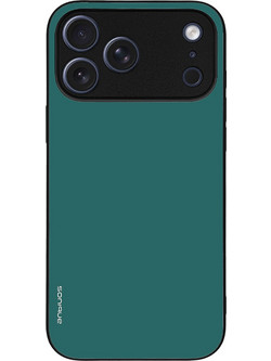 Θήκη Sonique ColorBloc Series για Apple iPhone 17 Pro Max Πετρόλ