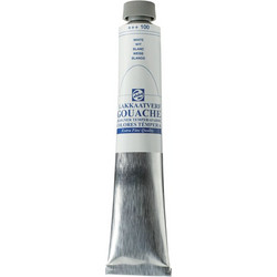 ROYAL TALENS ΤΕΜΠΕΡΑ 60ml WHITE 3 ΤΕΜΑΧΙΑ (Το προιόν πωλείται σε μεμονωμένα τεμάχια του ενός)