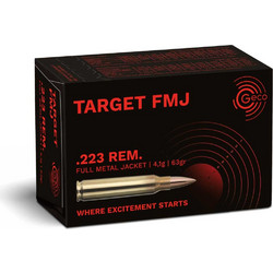 ΦΥΣΙΓΓΙΑ GECO ΔΙΑΜΕΤΡΗΜΑΤΟΣ .223 REM 63 GRAINS