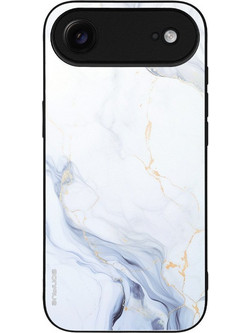 Sonique Marble Series 02 Θήκη iPhone 17 Air White