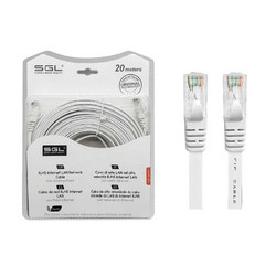 U/UTP Cat.5 Καλώδιο Δικτύου Ethernet 20m Grey 096452