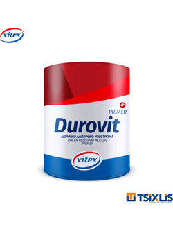 Vitex Durovit Ακρυλικό Αστάρι Διαλύτου 1lt