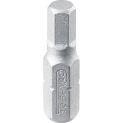 Μύτη 6τεμ. άλλεν 1/4" -25mm No02