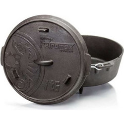 Petromax Dutch Oven ft 6 with feet