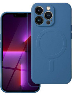 iS TPU SILICONE MAG IPHONE 17 PRO / 18 PRO blue backcover