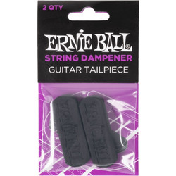 Ernie Ball 9638 String Dampener Guitar Tailpiece