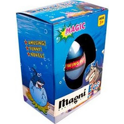 Magni - Growing egg with shark (5504)